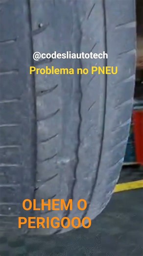 Carro vibrando a direção