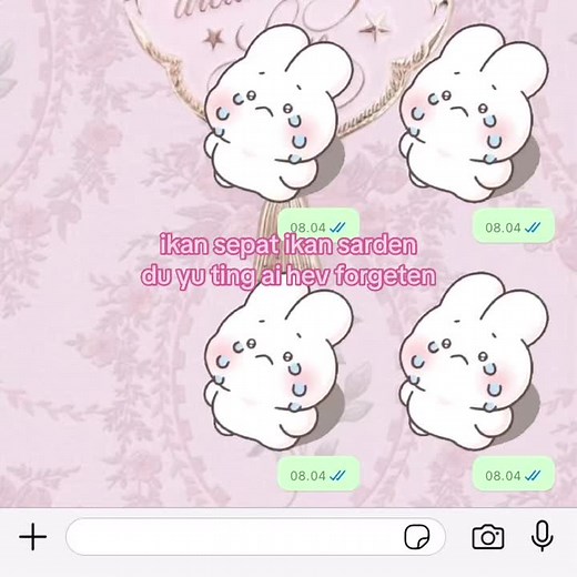 Stiker WhatsApp Lucu dan Sedih untuk Berbagai Perasaan