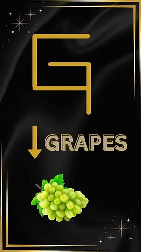 ✍️ How to Draw Capital Letter G | Easy Alphabet Drawing with Strokes