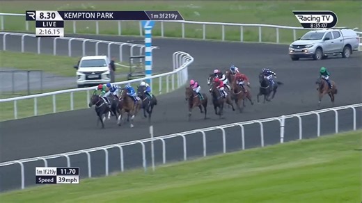 30K views · 373 reactions |  Gamble landed! I Doubt That, trained by Jimmy Fox and ridden by Pat Dobbs, won the final race at Kempton Park on Wednesday night having previously shown little in Ireland. Initially available at 16/1, he was returned the 11/4 favourite. It was his first run for Fox, who upped him markedly in trip and equipped him with a first-time tongue-tie for his debut run on the all-weather. | Racing TV | Facebook