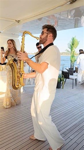 Call me senorita Boat ride in Dubai 🚢 #fyp #boat #dubai #senorita #beach #dance