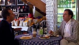 WATCH: Michael Richards opens up to Jerry Seinfeld about tirade