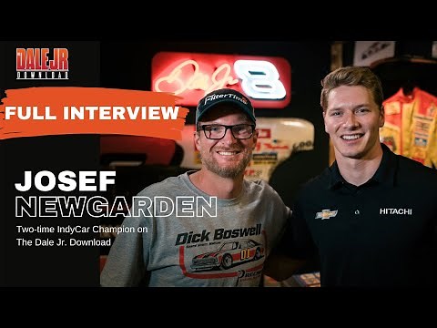 Two-Time IndyCar Champion Josef Newgarden's Unconventional Motorsports Journey (FULL INTERVIEW)