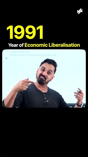 Was 1991 India's Economic Turning Point?