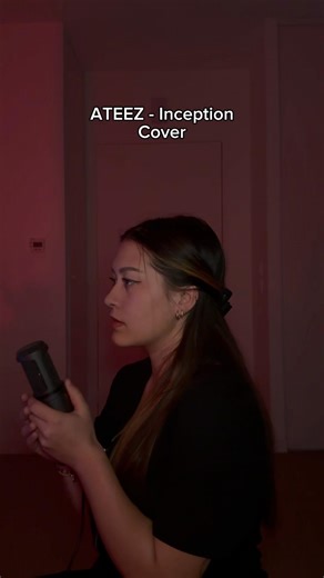 ATEEZ - Inception (Cover)🔥 #ateez #에이티즈 #inception #kpop #kpopcover ‪@ATEEZofficial‬