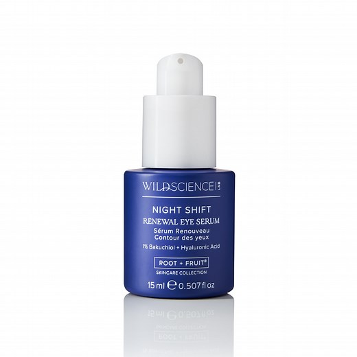NIGHT SHIFT Resilience Moisturiser — Wild Science Lab