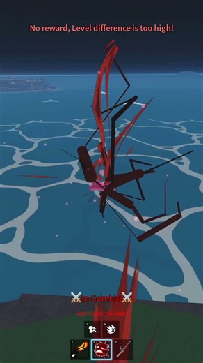 Getting XP Boosted Then THIS Happens #bloxfruits #roblox