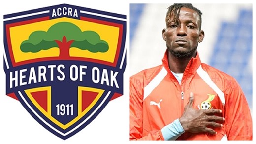 Hearts of Oak dismiss claims against Benjamin Asare as false
