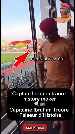 Ibrahim Traoré Football Highlights – Amazing Moves