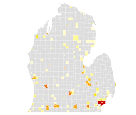 Michigan marijuana tax 2025: See how much your city, township received