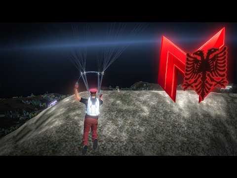 [NO MERCY] CATCH ME IF YOU CAN 🦅🩸🚁 | Albo Albanese