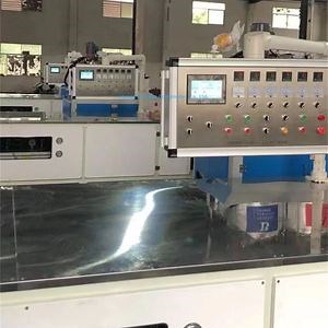 [Hot Item] GRP Fiberglass Profile Rebar Pultrusion Machine/FRP Tube Anchor Rod Making Machine