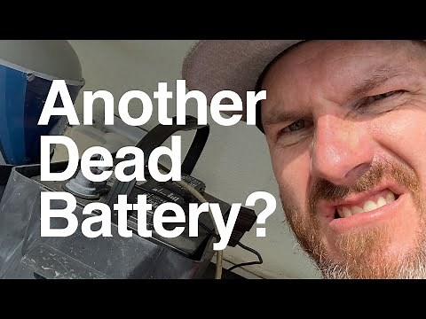 My Camper Battery Kept Dying, and I Found Out Why