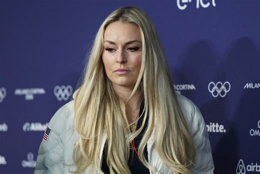 Orthopedic Specialist Shares Horrifying Update On Lindsey Vonn's Injury