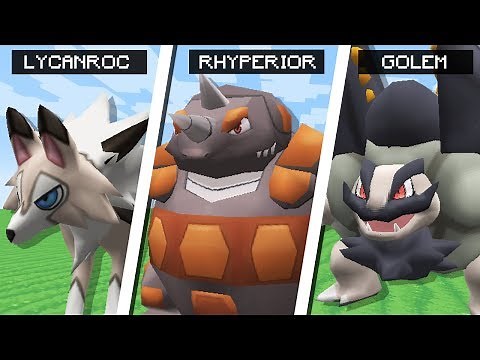 Minecraft Pokémon #27: VOCÊS ESCOLHEM MEU ÚLTIMO POKÉMON!