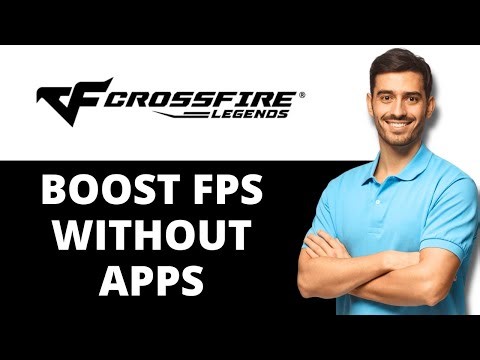 How to Boost FPS in CrossFire Legends Without Apps 2026 (UPDATED)