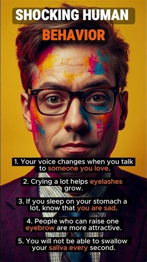 SHOCKING Things Humans Do Without Realizing 😳