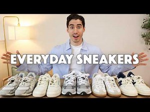 8 Best Sneakers that go with Everything