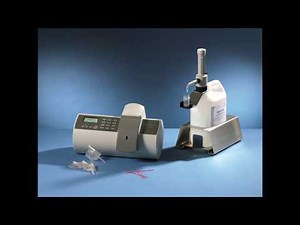 Stallion Sperm Cell Counting - NucleoCounter® SP-100™