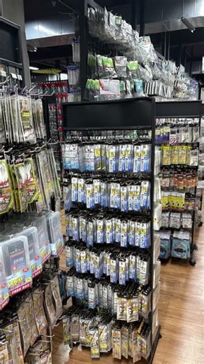 Fishing Equipment Bangkok