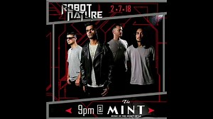 Robot Nature on Reels