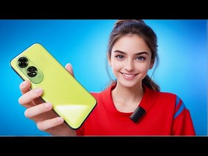 OPPO A60 Unboxing & First impression | Camera |🔥Specifications [Full Review & Unboxing]