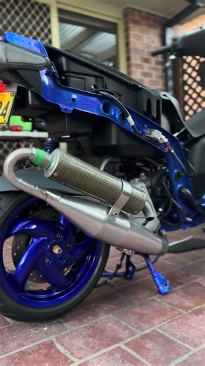 How does this Runner 180 sound? #gilera #gilerarunner #malossi #pmtuning