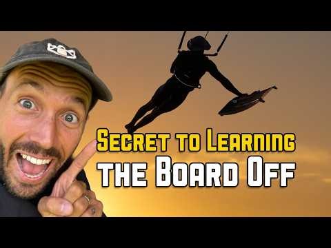 The Secret to Landing the Board-Off