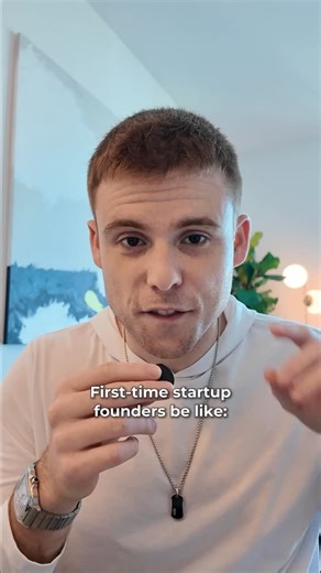 Max Goldberg on Instagram: "1X startup founders 😆 #entrepreneur #techreels #ceo #startup #vc"