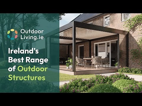 Bespoke Outdoor Structures at Outdoor Living Ireland
