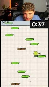 Full Fokus Doodle jump
