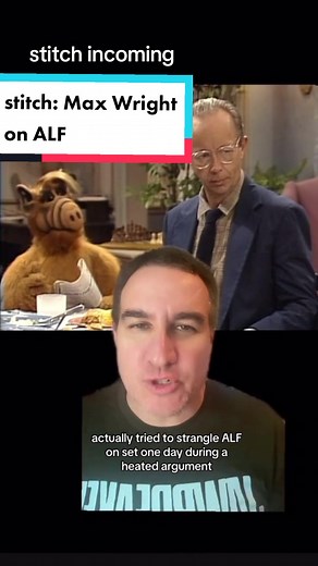 Max Wright's Iconic Role on ALF and Misfits of Science