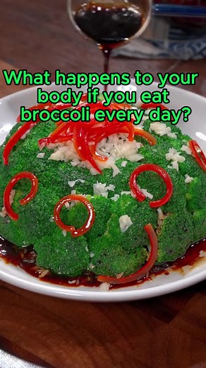 Benefits of Eating Broccoli Daily