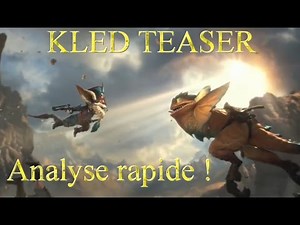 TEASER [KLED] ANALYSE - League of Legends