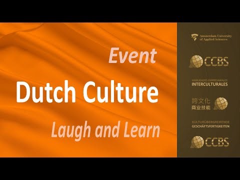 Discover the Dutch Event (KSH)