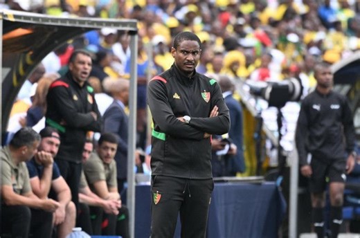 BREAKING: MC Alger Announces Rulani Shock Exit