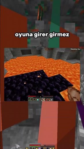 Minecraft'ın Deneme Sürümünü Bitirdi 😱