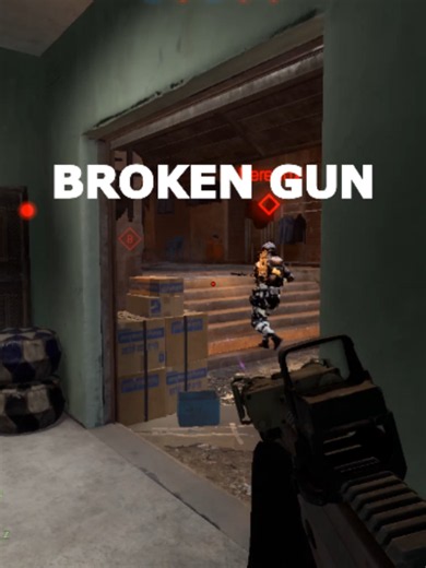 Battlefield 6 BEST Gun? it's BROKEN? #battlefield #bf6 #battlefield6