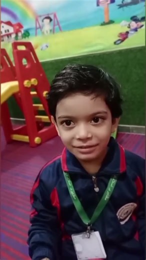 Kids GK Questions in School 🎒🧠 | Cute Answers