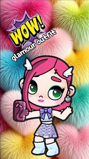 لعبة أفاتار ورلد 🤩 Avatar world game #افاتار_ورلد #avatarworldgame #avatarworld