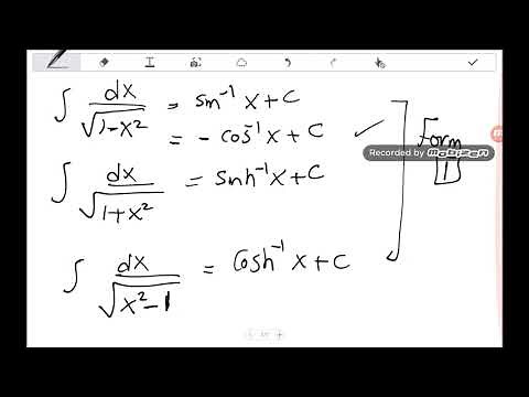 Introduction to integration(1)