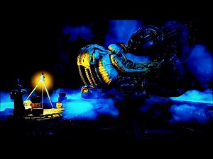 Alien Isolation ambient 1h - Derelict