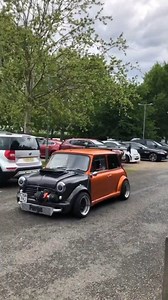 81K views · 1.5K reactions | Next Level Classic Mini  #classicmini #classiccars #mini #fblifestyle #modifiedcar #cars #minicooper #rovermini #carlove | Mini Cooper Club | Facebook