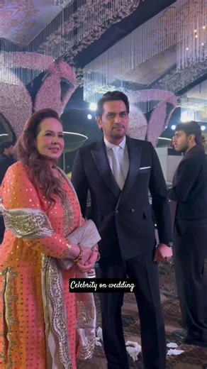 Pakistani Celebrity Wedding ✨💖 | Glamorous Bride Moments 2026 #CelebrityWedding