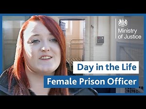 Do You Have What It Takes to Be a Prison Officer? Rebecca’s Story