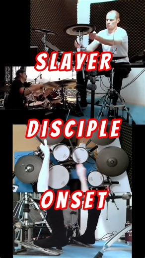 Disciple [Onset] - Slayer #Shorts