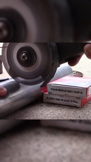 Exhaust repair without welding #automotive #mechanic #mechanicproblems #automotiveexpert #fixitright #garagelife #engineexpert #cartroubleshooting | Automotiveme chanical