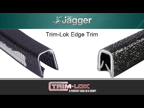 Trim-Lok How to Install Edge Trim | Commercial Vehicle Fittings | Albert Jagger