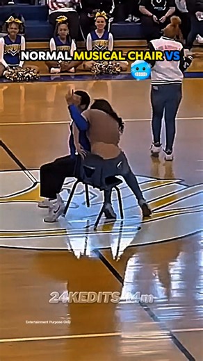 Normal Musical Chair vs Pro 😳 Who Wins This Round?! #MusicalChair #VsPro #ChallengeTime