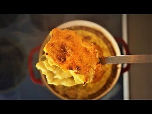 How To Make The Ultimate Old School Mac And Cheese